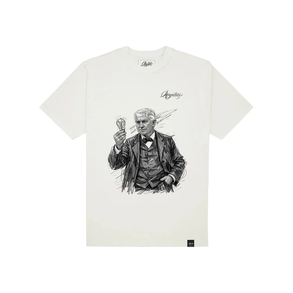 Camiseta ASIGNATURE Inventor Tee
