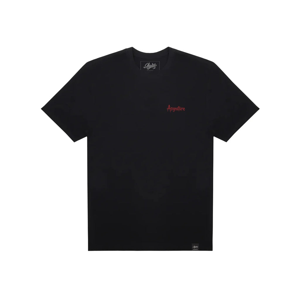 Camiseta ASIGNATURE Midnight Fear Tee