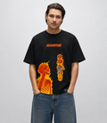 Camiseta ASIGNATURE Burning Souls Tee