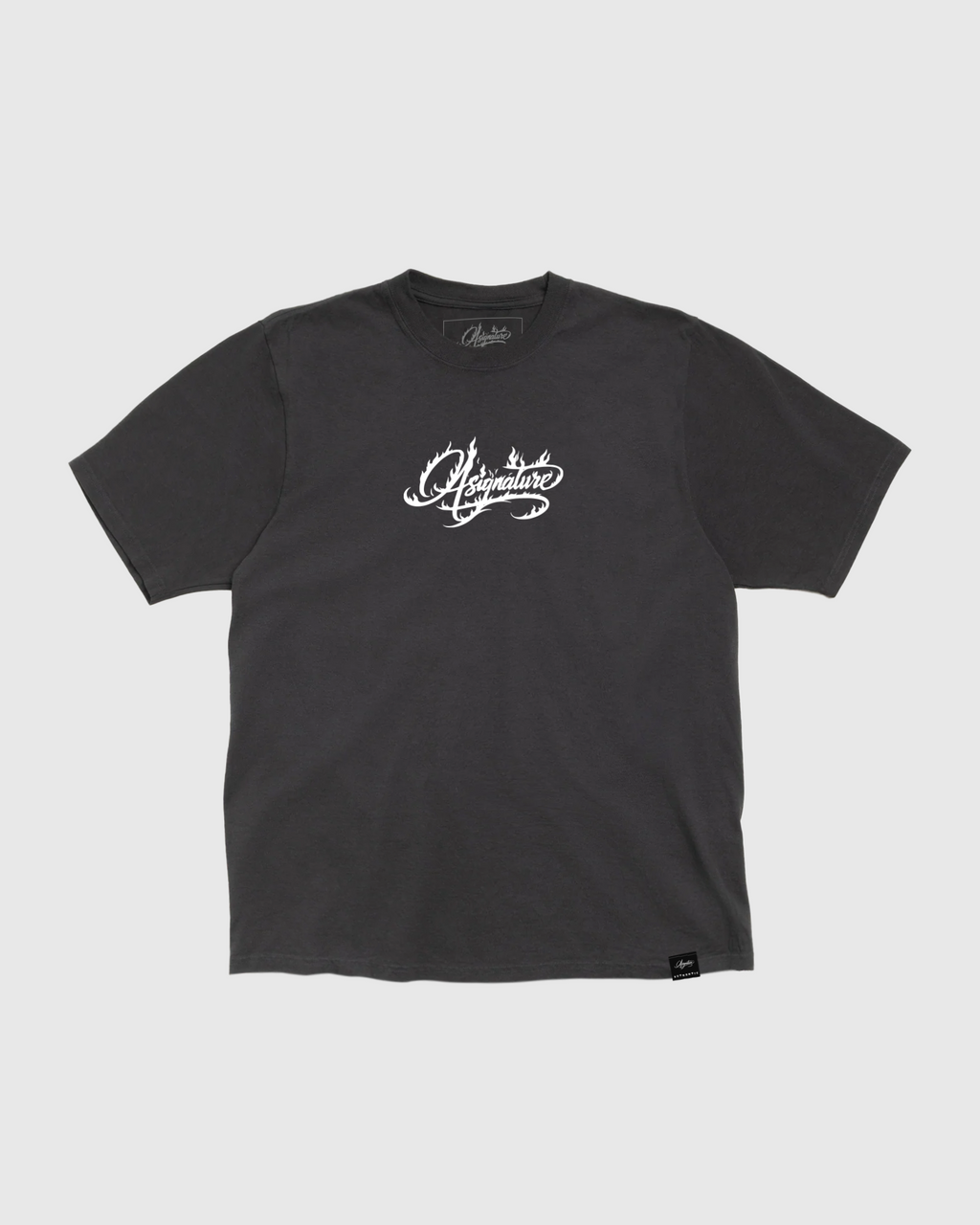Camiseta Oversized ASIGNATURE Signature