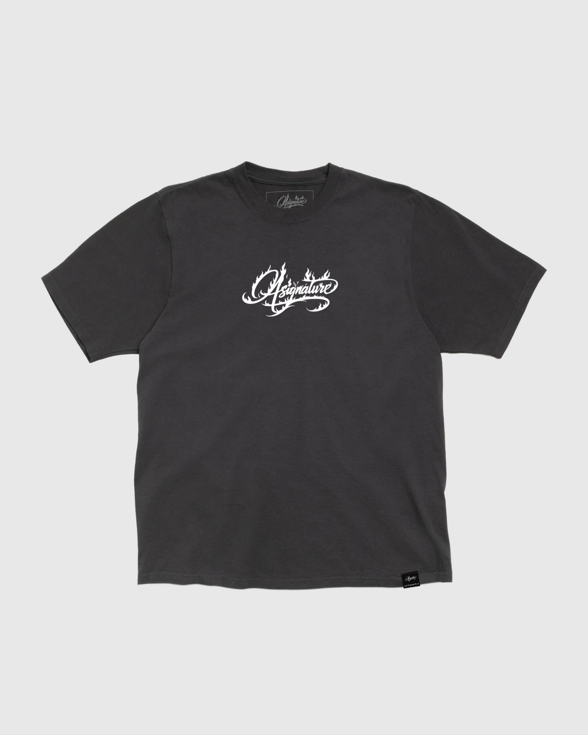 Camiseta Oversized ASIGNATURE Signature