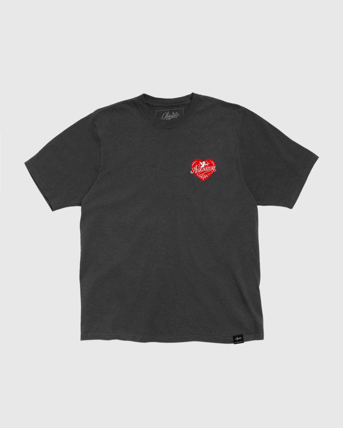 Camiseta Oversized The Heart Knows