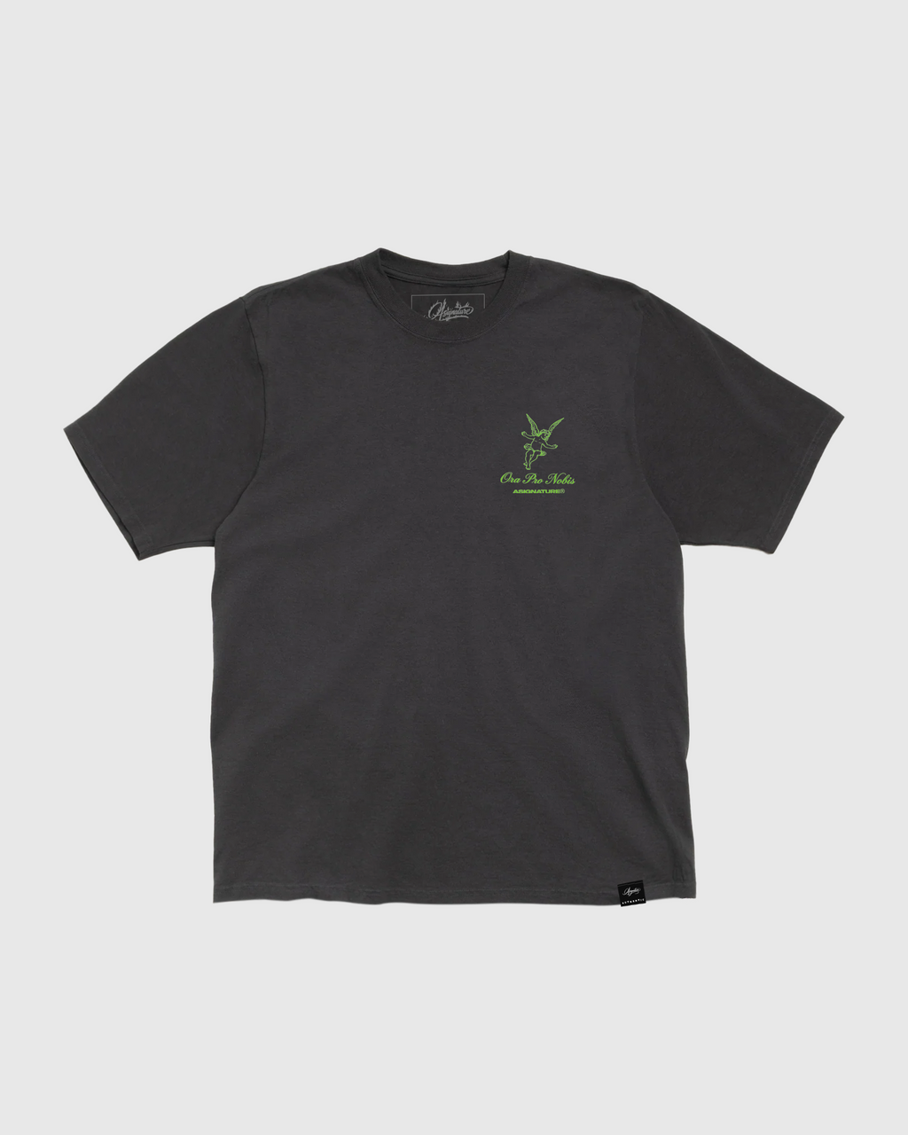 Camiseta Oversized Ave Maria