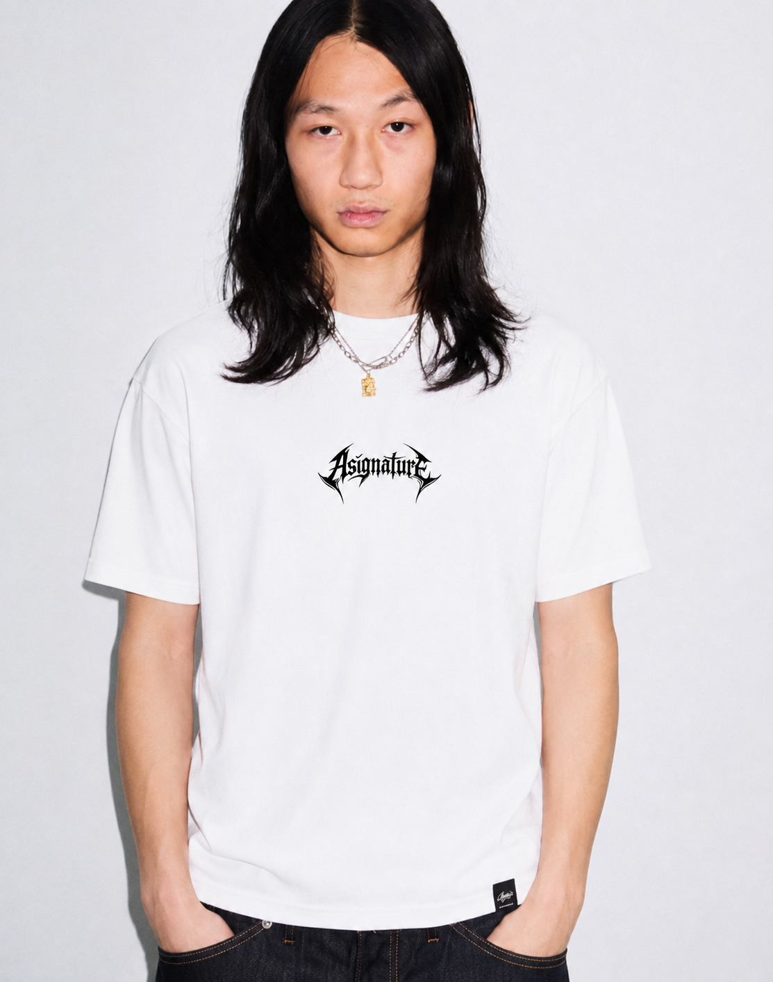 Camiseta ASIGNATURE Hellhound Tee