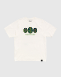 Camiseta Oversized Flores Silvestres