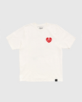 Camiseta Oversized The Heart Knows