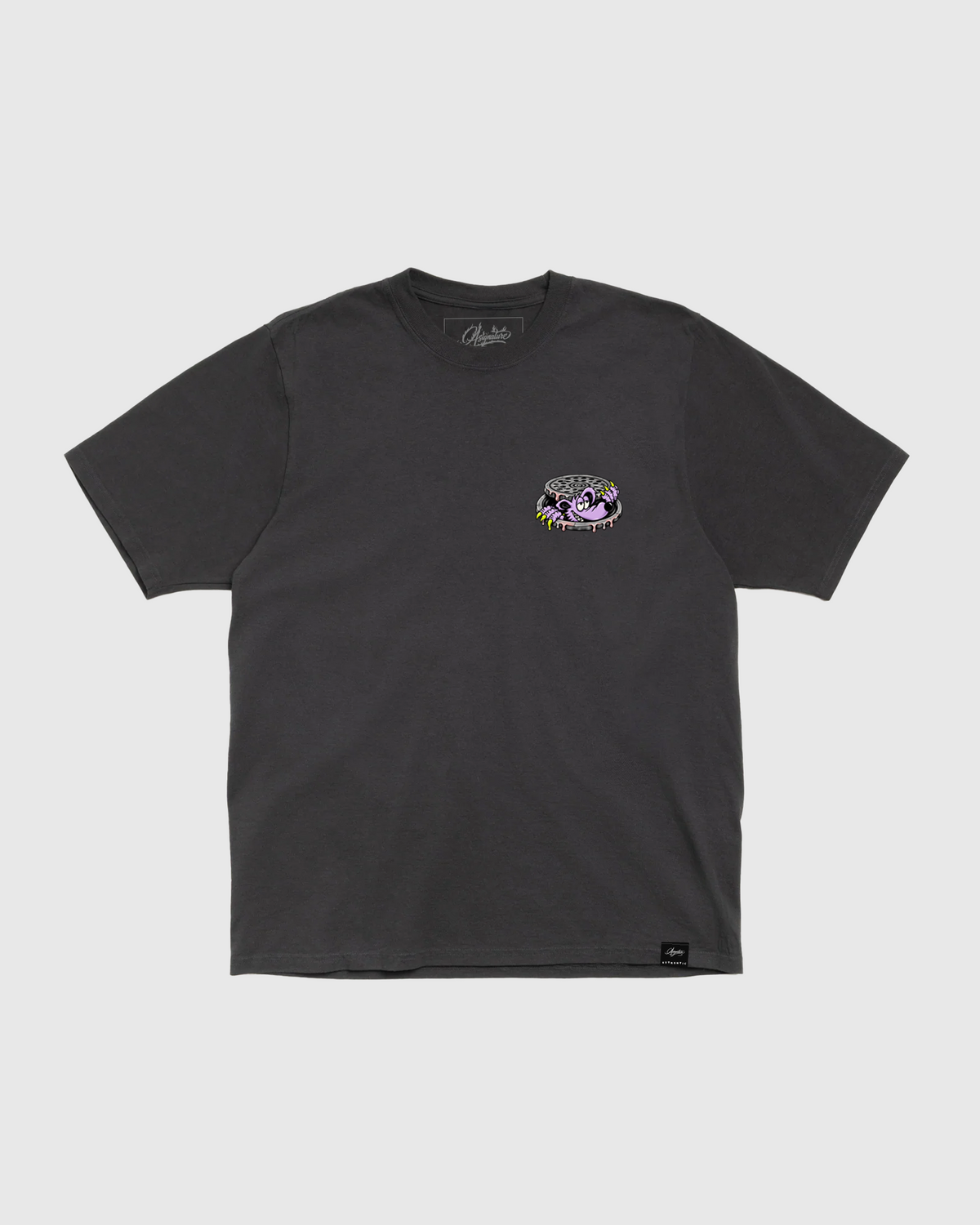 Camiseta Oversized Original Underground