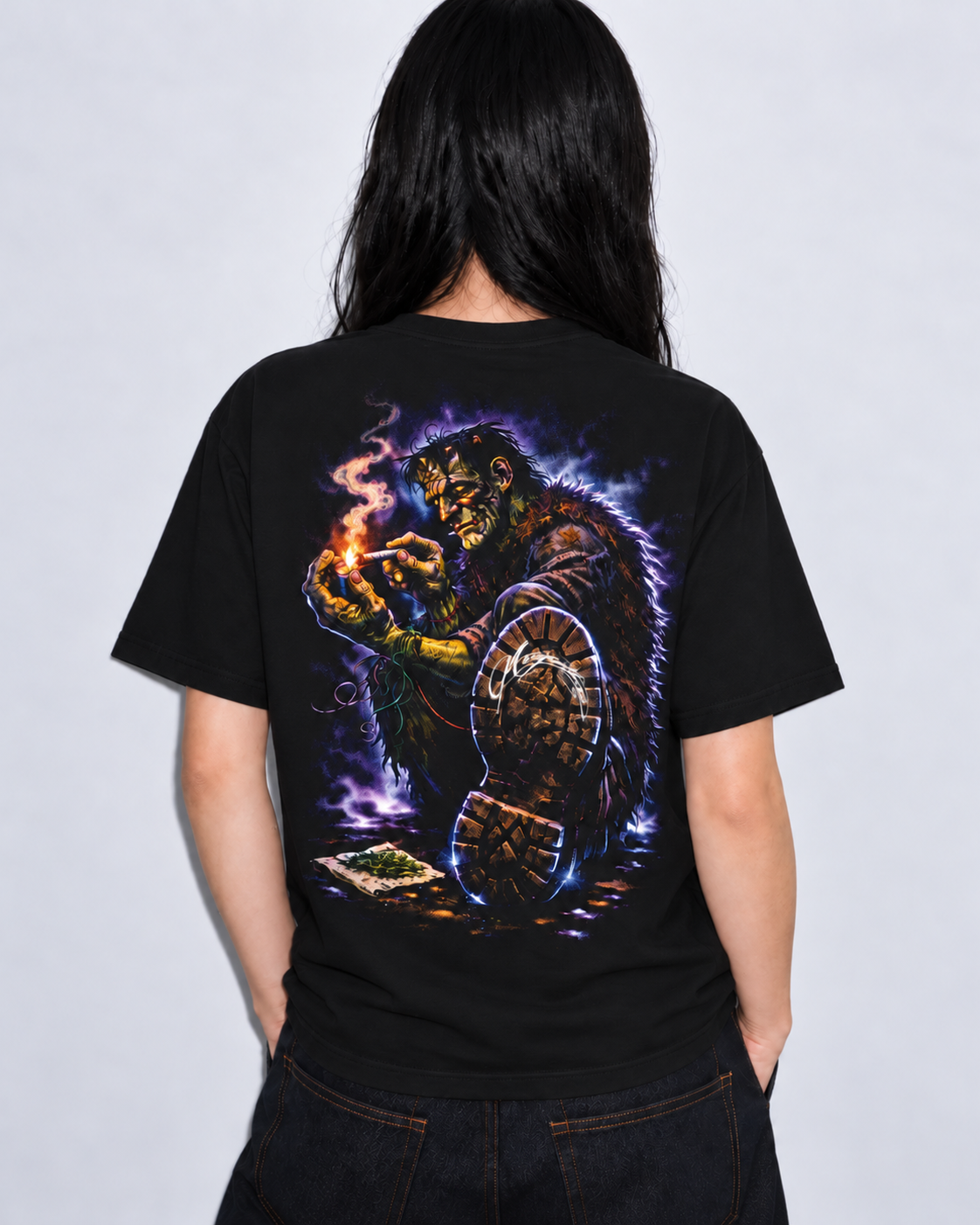 Camiseta ASIGNATURE Primal Instinct Tee