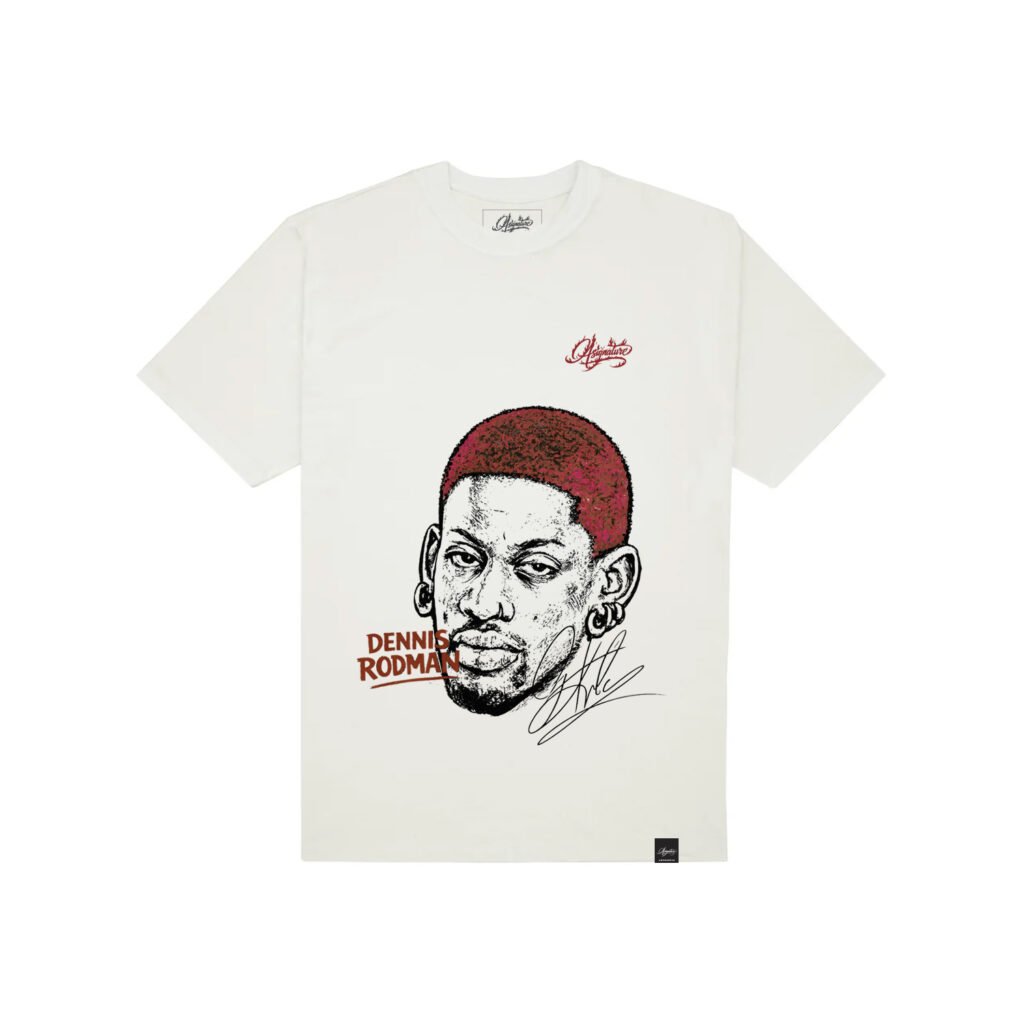 Asignature — RODMAN CHAOS — frente