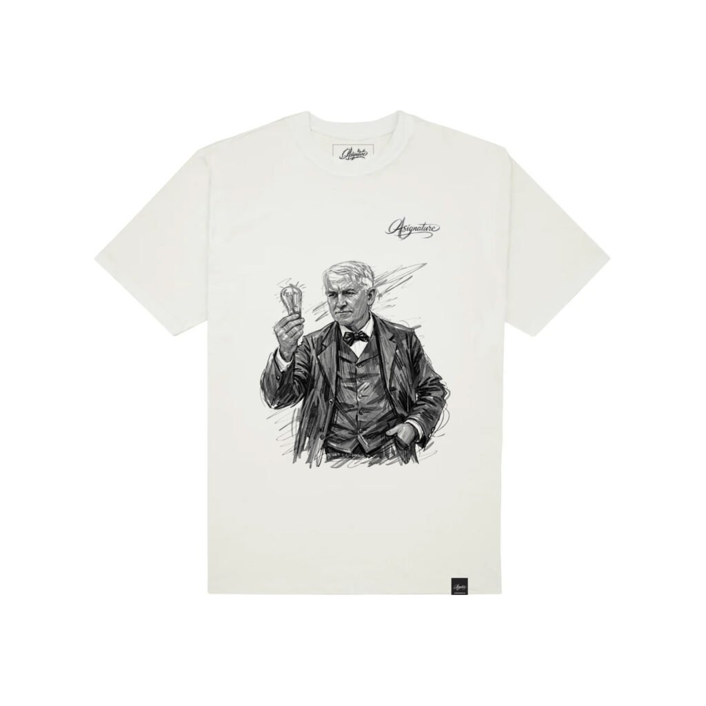 Asignature — THE INVENTOR — frente