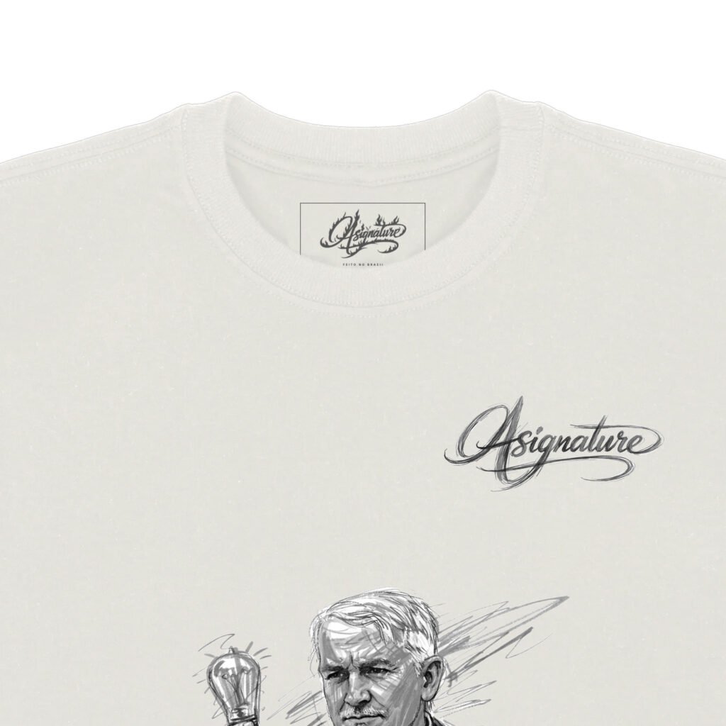 Asignature — THE INVENTOR — costas