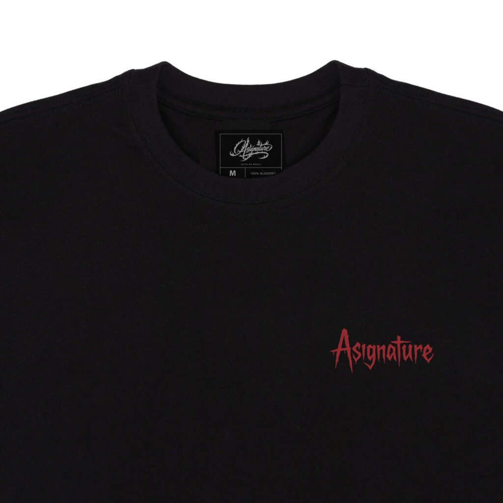 Asignature — DON’T LOOK BACK — costas