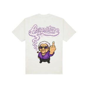 ASIGNATURE — GOOD VIBES